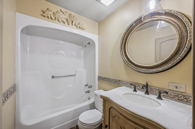 First floor full bath | Image 11