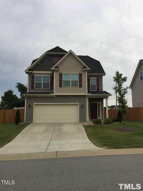 609 Timber Meadow Lake Lake, Fuquay-Varina, NC, 27526 | Card Image