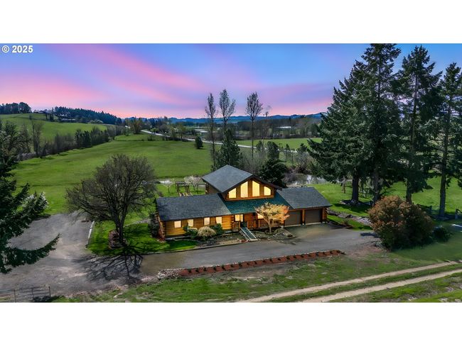 95787 Territorial Hwy, House other with 5 bedrooms, 2 bathrooms and 2 parking in Monroe OR | Image 47