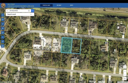 2-Lot 5 & 6 Abernant Avenue, North Port, FL, 34287 | Card Image