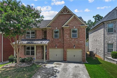761 Channel Dr, Lawrenceville, GA, 30046-8481 | Card Image
