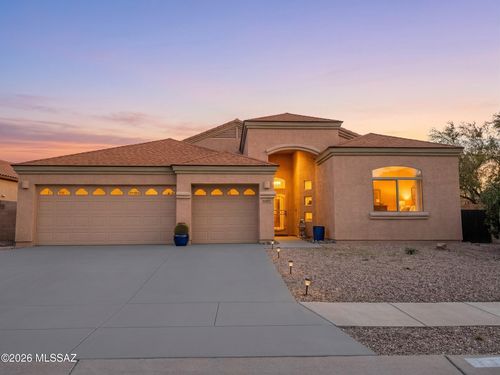 6485 W Knoll Pines Way, Tucson, AZ, 85757 | Card Image