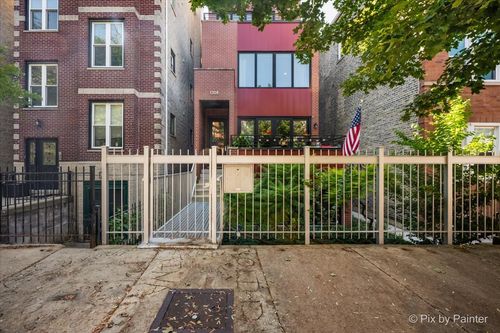 2-1308 N Bosworth Ave, Chicago, IL, 60642-2366 | Card Image