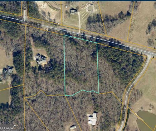 NEXT TO 443 W Mcintosh Rd, Brooks, GA, 30205-2342 | Card Image