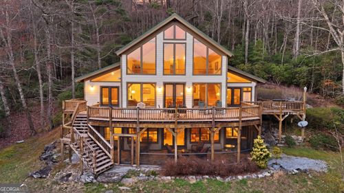 526 Grandaddy Still Rd, Scaly Mountain, NC, 28775-9609 | Card Image