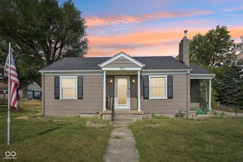 502 W Broadway St, Alexandria, IN, 46001-1719 | Card Image