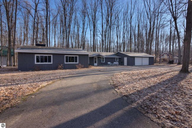 5354 E Shore Dr Ne, House other with 4 bedrooms, 2 bathrooms and null parking in Kalkaska MI | Image 38