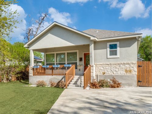 1019 W Rosewood Ave, San Antonio, TX, 78201-5260 | Card Image