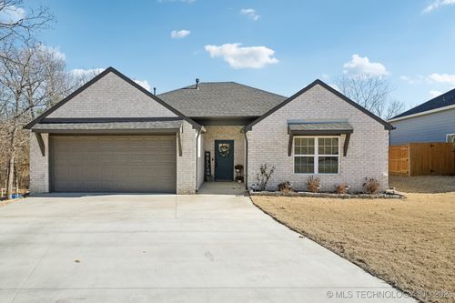 4603 S Linwood Drive, Sand Springs, OK, 74063 | Card Image