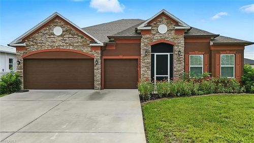 3731 Nw 44th Pl, Cape Coral, FL, 33993-3482 | Card Image