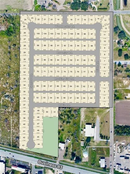 400 Sparrow Rd, Weslaco, TX, 78596 | Card Image