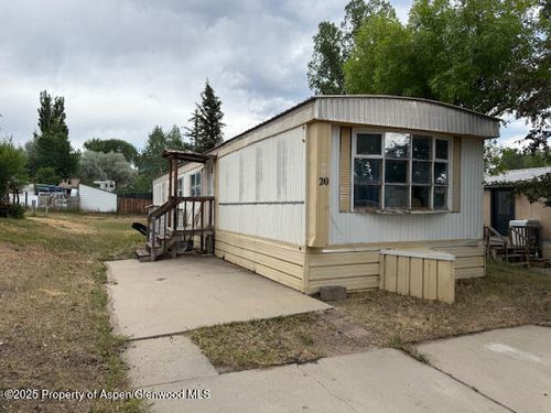 825 E 7th Street #20, Craig, CO, 81625 | Card Image