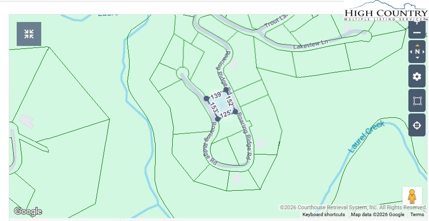 Land in Deep Gap 3