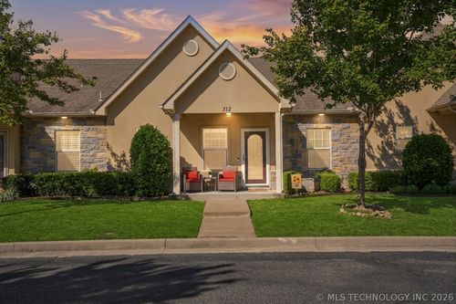 312 Cypress Ave, Broken Arrow, OK, 74012-4644 | Card Image