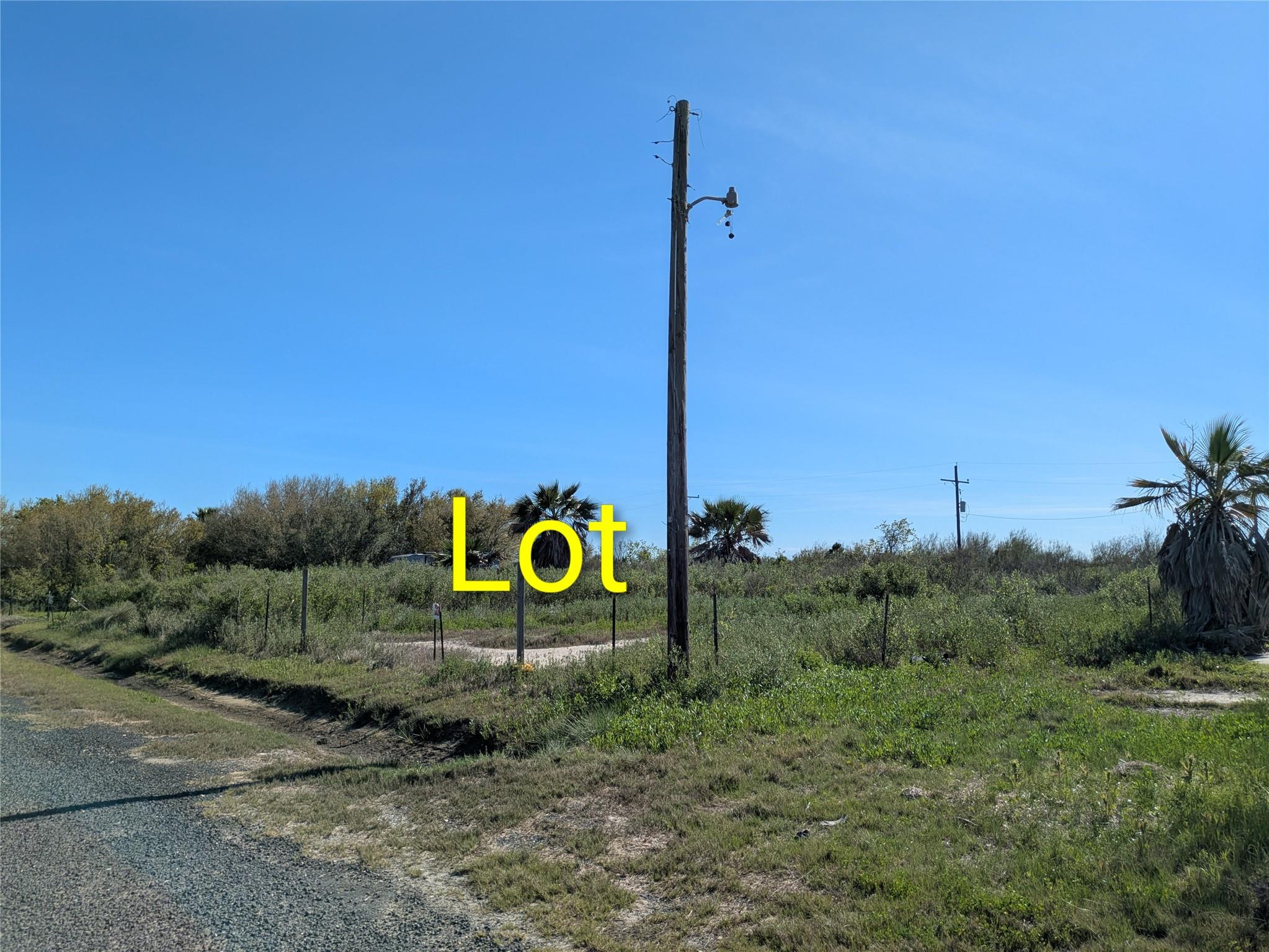 Land in Port Bolivar 2
