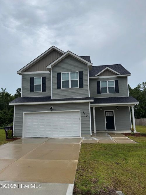 310 Samuel Run Dr, Jacksonville, NC, 28546-7606 | Card Image