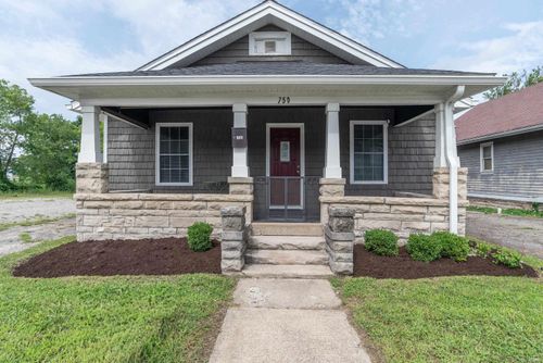 750 S Walnut St, Bloomington, IN, 47401-4627 | Card Image