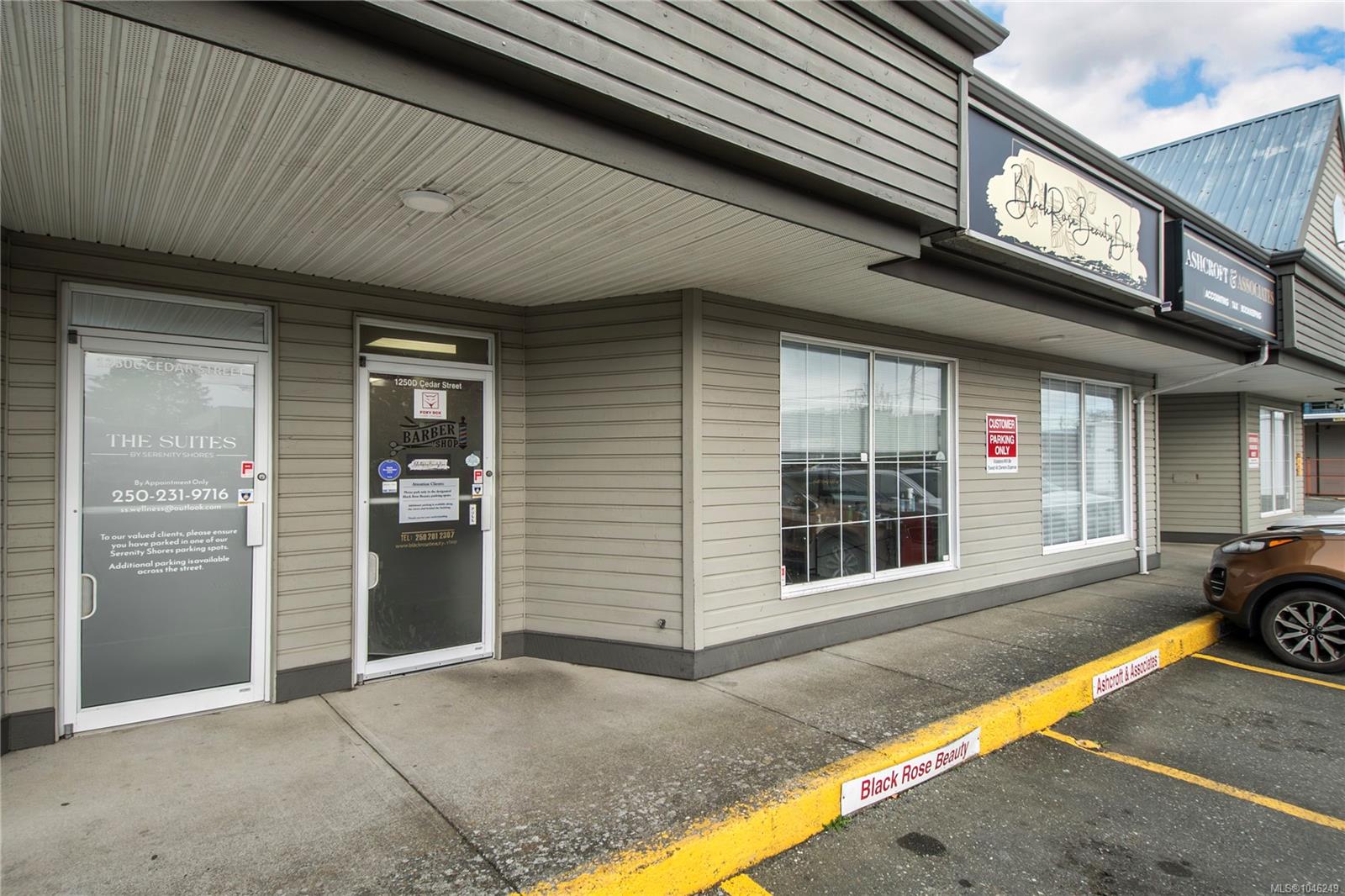 Commercial Lease in Campbell River 2