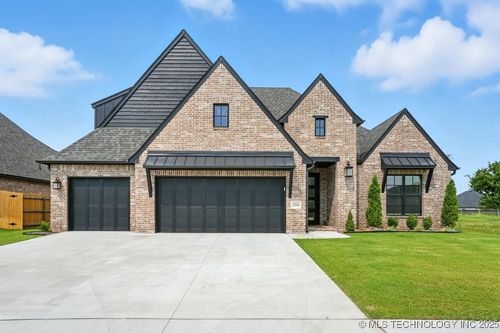 12714 S Irvington Ave, Bixby, OK, 74008-2967 | Card Image