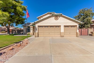 7752 W Mary Jane Lane, House other with 4 bedrooms, 3 bathrooms and null parking in Peoria AZ | Image 1