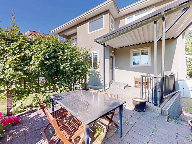 View of patio / terrace featuring outdoor dining space and a grill | Image 37