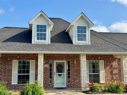 395 County Road 1451, Bonham, TX, 75418-7803 | Card Image