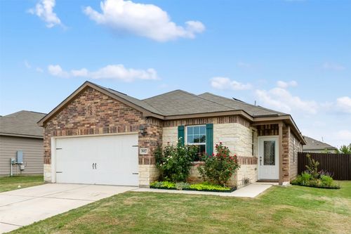 817 Liberty Meadows Dr, Liberty Hill, TX, 78642-6412 | Card Image