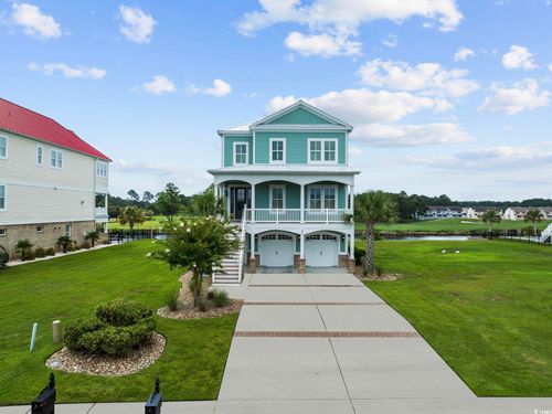 400 W Palms Dr, Myrtle Beach, SC, 29579-8500 | Card Image