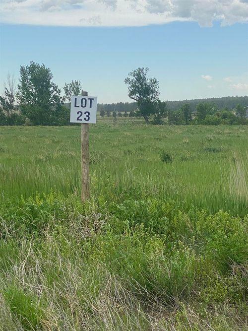 TBD Lot 23 Barbedwire Court, Belle Fourche, SD, 57717 | Card Image