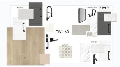 TWL 60 DESIGN BOARD | Image 2