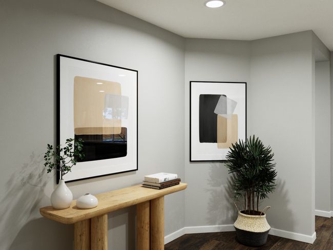 Photos are a representation of the floor plan. Options and interior selections will vary. | Image 4