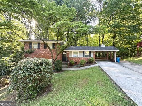 3158 Wisteria Way, East Point, GA, 30344-5328 | Card Image