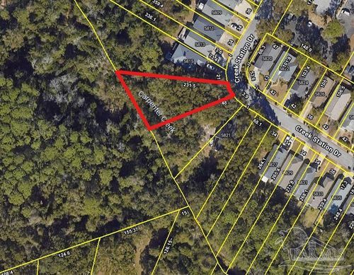 Lot 9 Creek Station Dr, Pensacola, FL, 32504 | Card Image