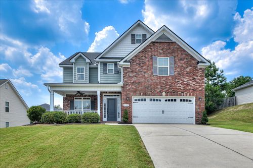 3133 Brevard Dr, Graniteville, SC, 29829-4121 | Card Image