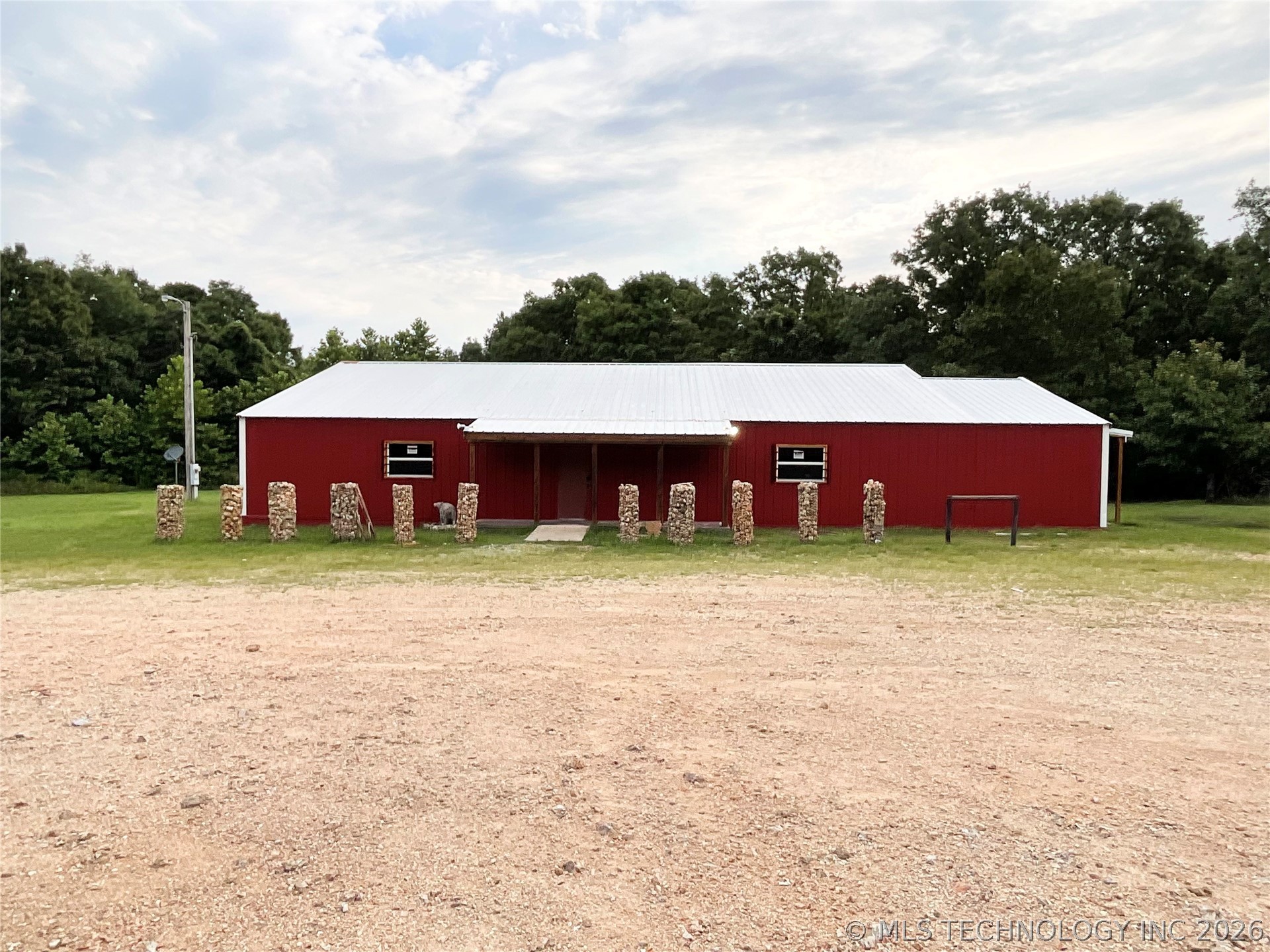 61922 State Highway 10, Kansas, OK 74347
