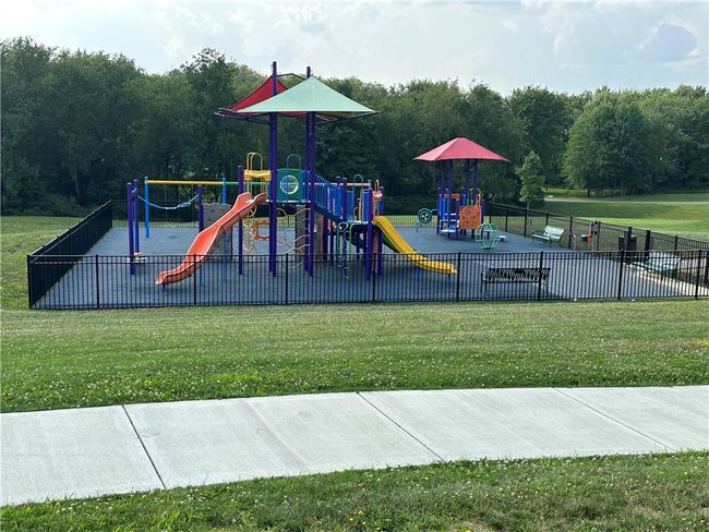 Adams Twp Park playground. | Image 44