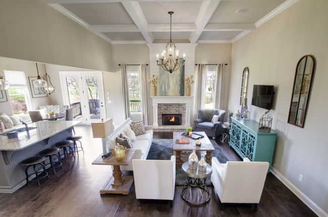 2505 Westerham Way, House other with 4 bedrooms, 4 bathrooms and 2 parking in Thompsons Station TN | Image 22