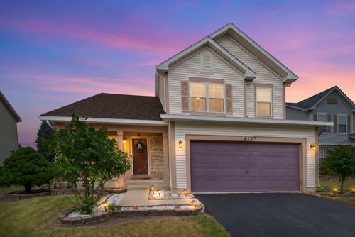 412 Rachel Cir, Romeoville, IL, 60446-5150 | Card Image