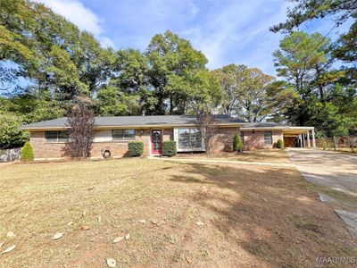 107 Lina Drive, House other with 3 bedrooms, 2 bathrooms and null parking in Prattville AL | Image 1