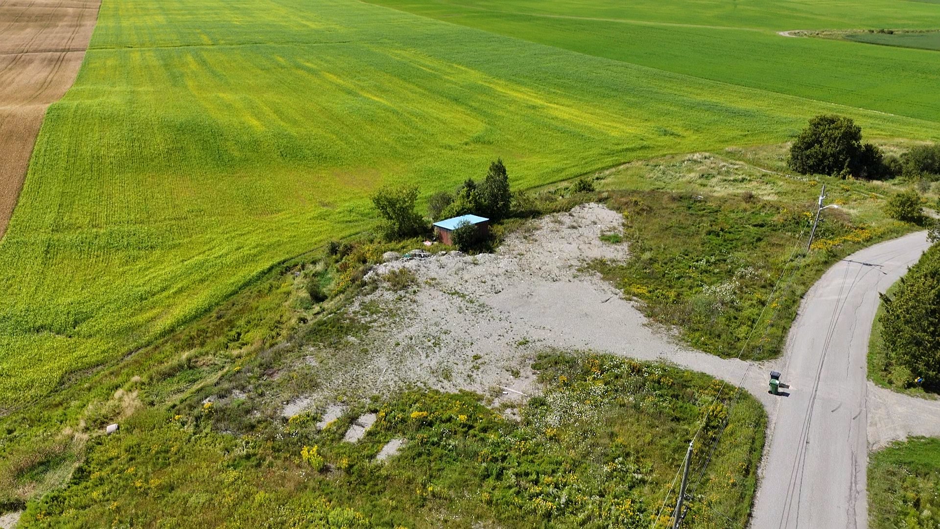 Land in Saint-Édouard-de-Fabre