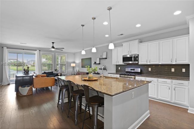 2009 Blakers Blvd, House other with 5 bedrooms, 4 bathrooms and null parking in Okatie SC | Image 9