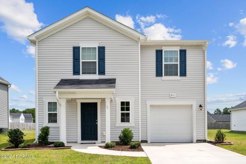 211 New Home Place, Holly Ridge, NC, 28445 | Card Image