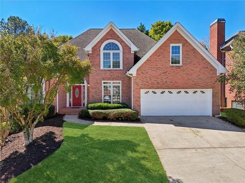 5440 Vicarage Walk, Alpharetta, GA, 30005-7483 | Card Image