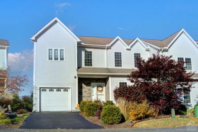 21 Academy Hill Drive, Townhouse with 3 bedrooms, 3 bathrooms and null parking in Hudson NY | Image 1