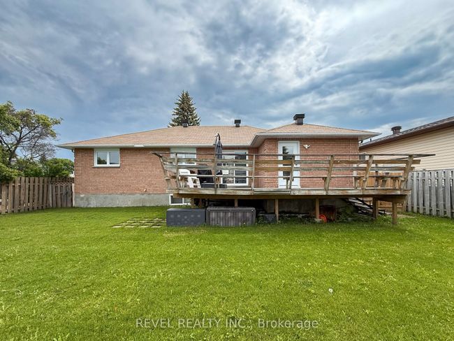 222 Laurentian Cres, House other with 5 bedrooms, 2 bathrooms and 3 parking in Timmins ON | Image 37