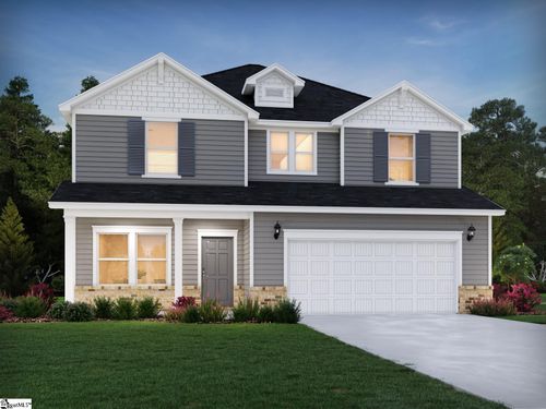 922 Rising Oak Court, Spartanburg, SC, 29301 | Card Image