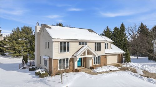 605 Bristol Pl, Cranberry Twp, PA, 16066-6501 | Card Image