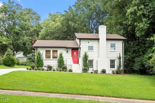 6005 Woodstock Dr, Raleigh, NC, 27609-3765 | Card Image
