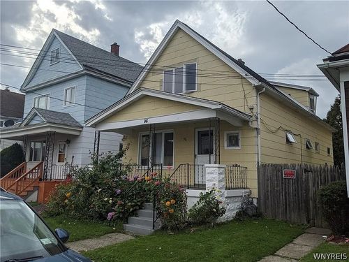 lower-96 Fredro Street, Buffalo, NY, 14206 | Card Image