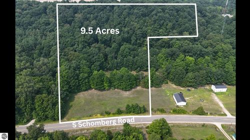 V/L S Schomberg Road, Lake Leelanau, MI, 49653 | Card Image